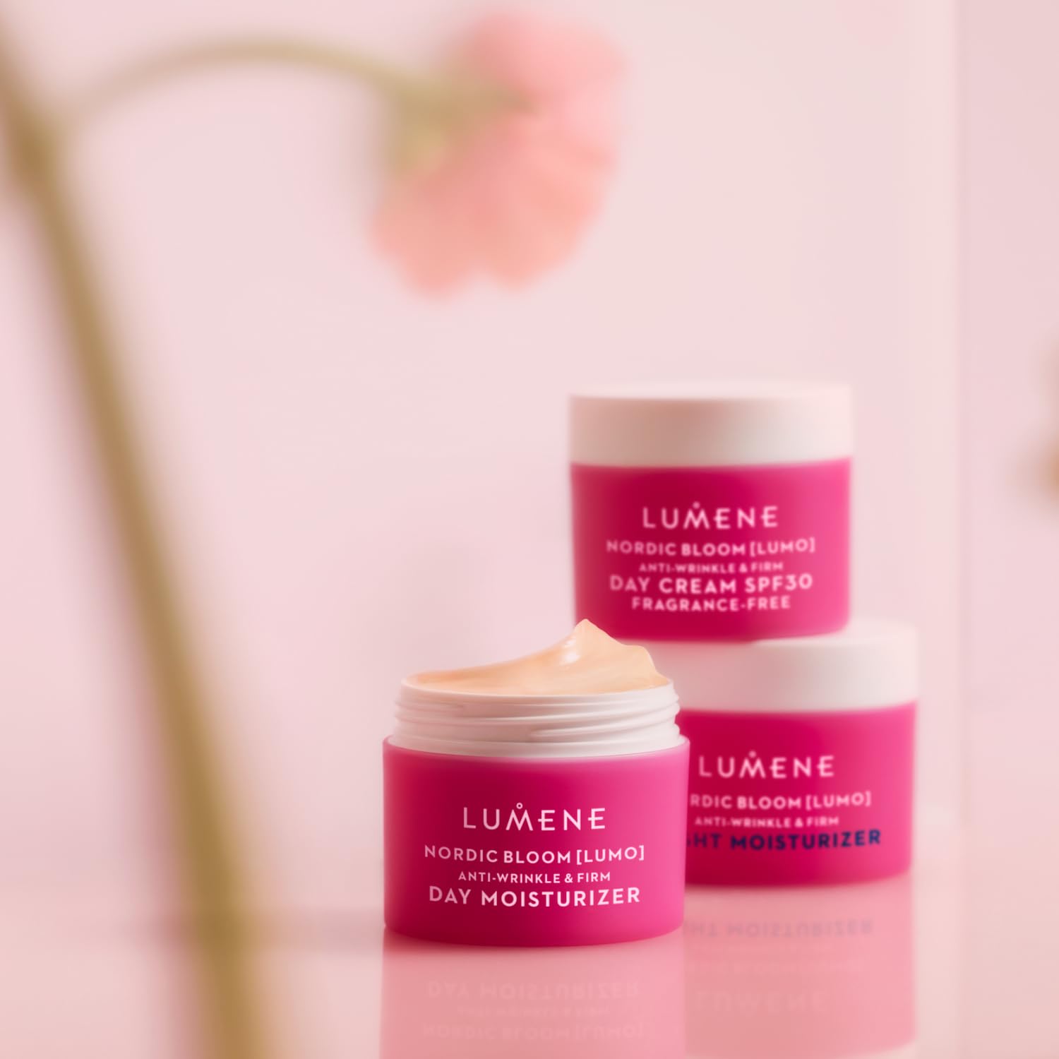 Lumene Nordic Bloom aceite de espino amarillo para nutrición diaria