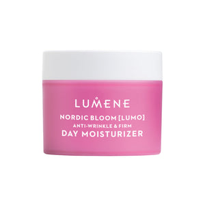 Lumene Nordic Bloom crema de día antiarrugas con absorción rápida