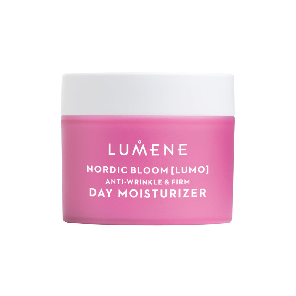 Lumene Nordic Bloom crema de día antiarrugas con absorción rápida