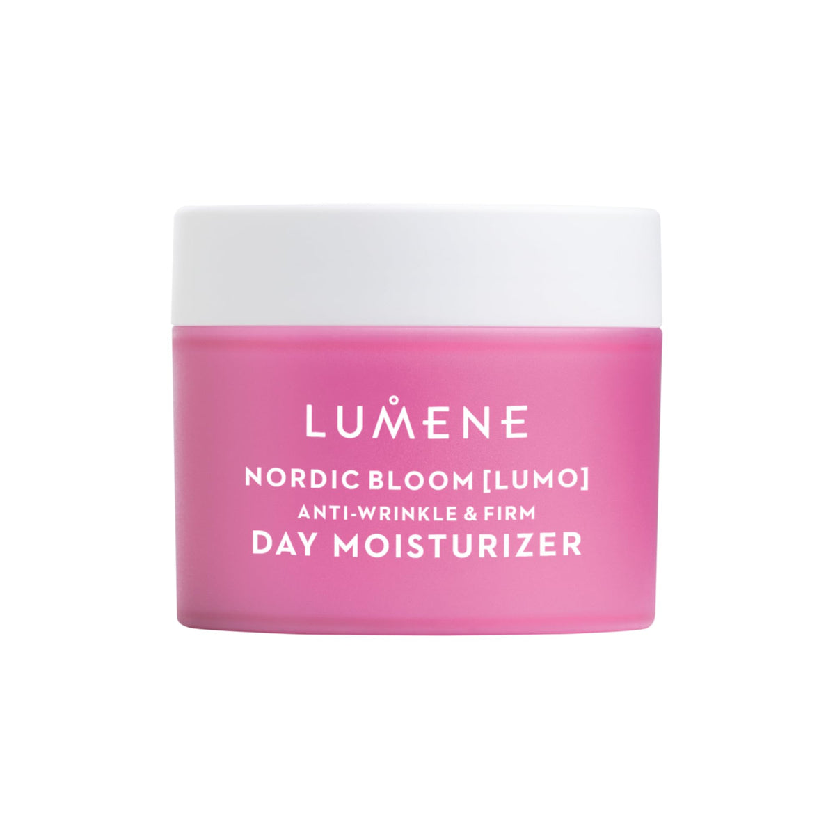 Lumene Nordic Bloom crema de día antiarrugas con absorción rápida
