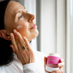 Lumene Nordic Bloom ingrediente lingonberry para elasticidad de la piel