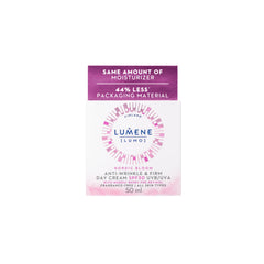 Lumene Nordic Bloom crema de día, textura suave y aplicación fácil