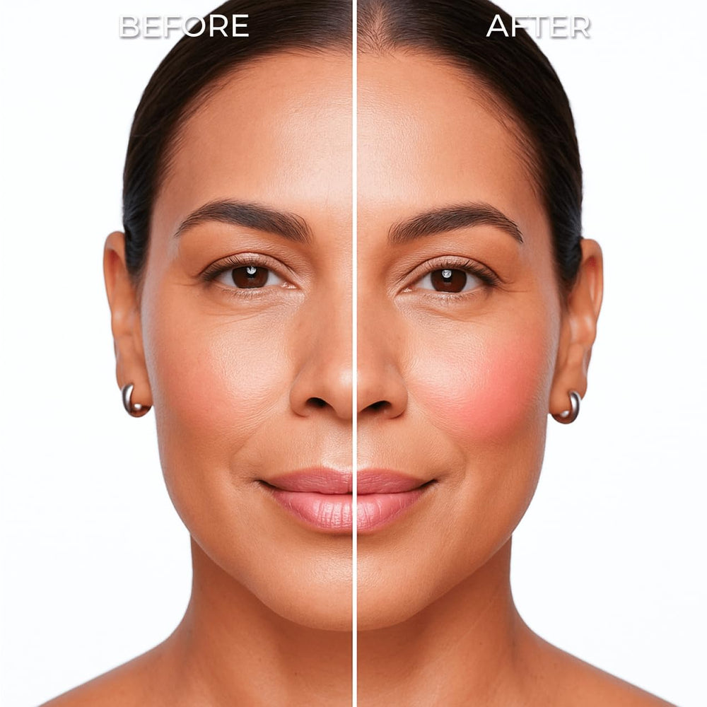 Luminess Miraje Líquido: acabado brillante para un glow suave