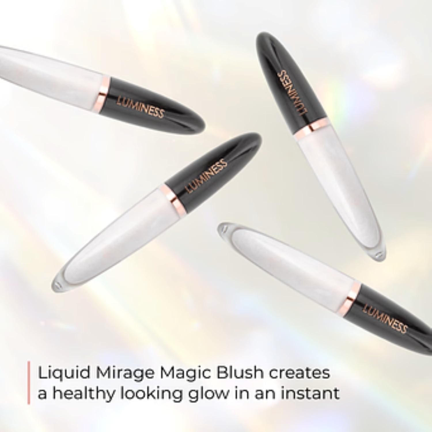 Luminess Miraje Líquido: acabado mate para looks definidos