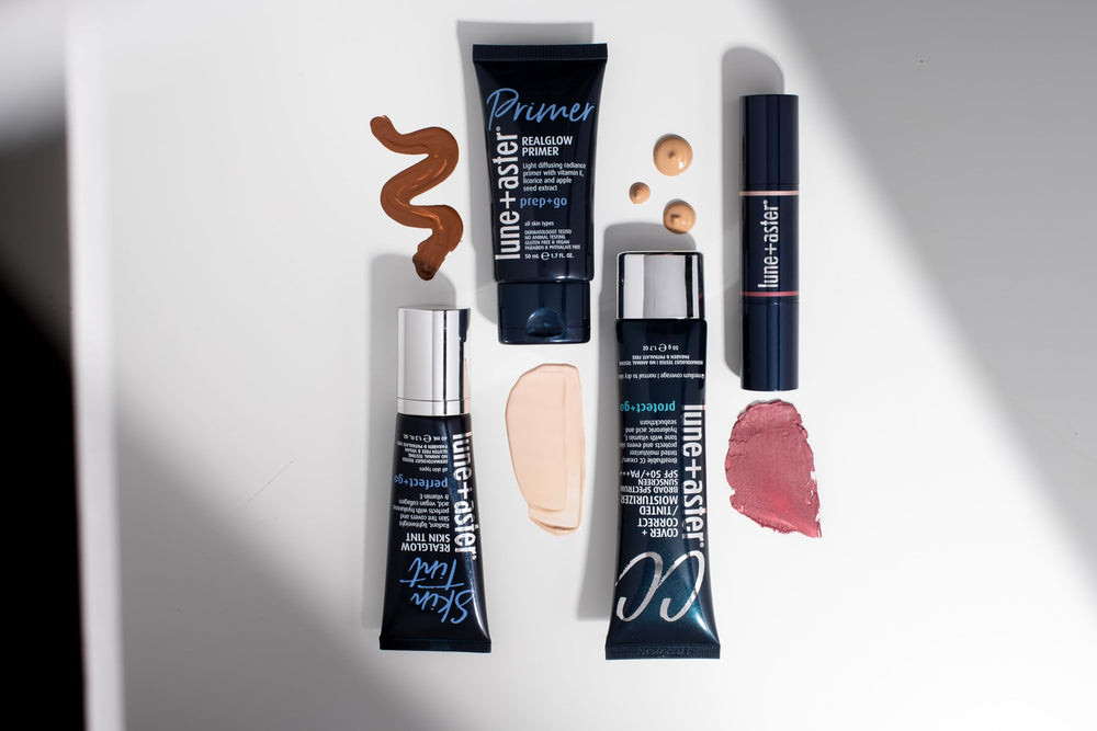 RealGlow Primer vegano y libre de gluten para todo tipo de piel.