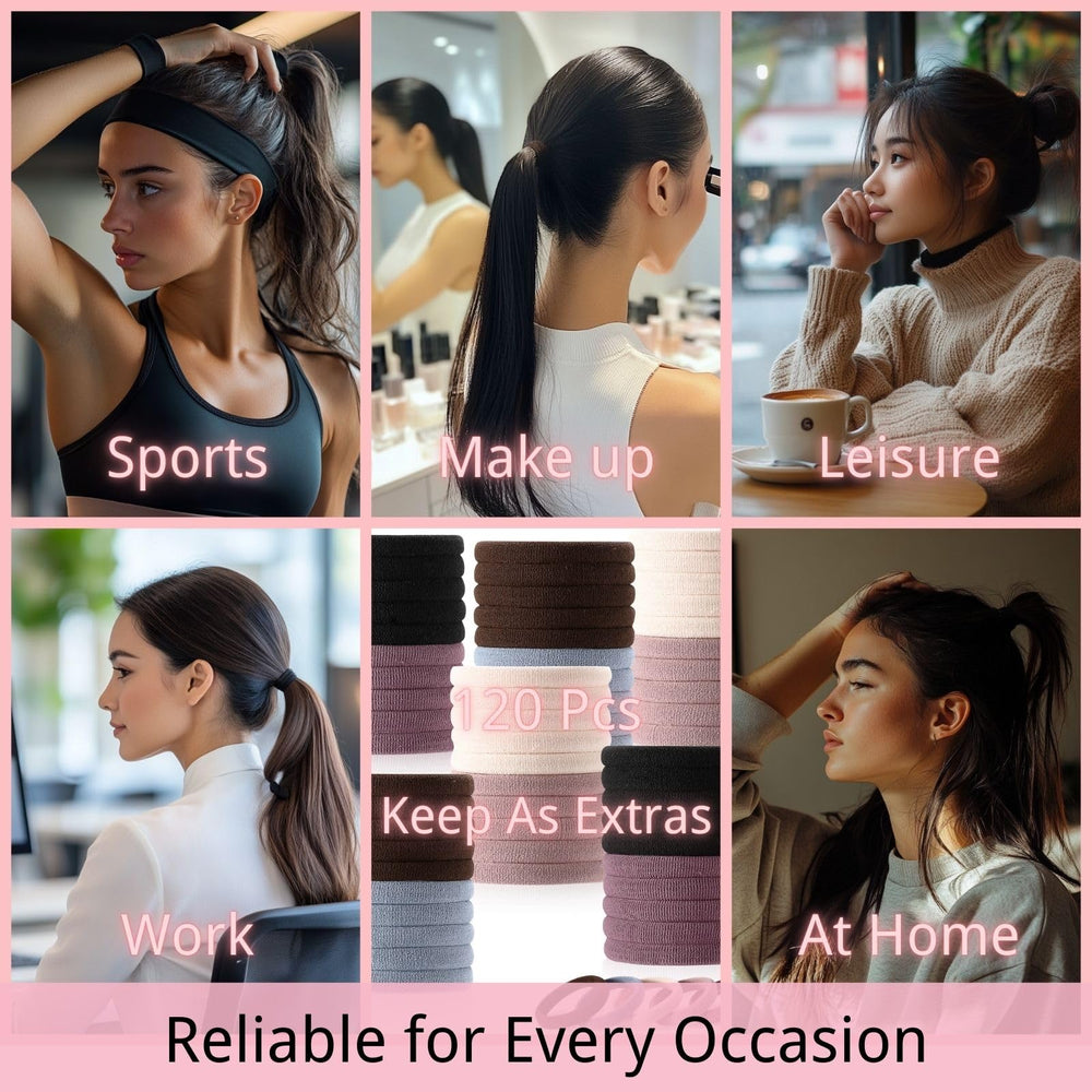 luseren detalle fibra sintética suave, flexibilidad para peinados variados.