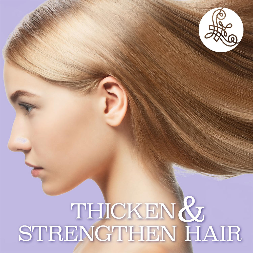 Luseta Biotina B-Complejo apto para todo tipo de cabello