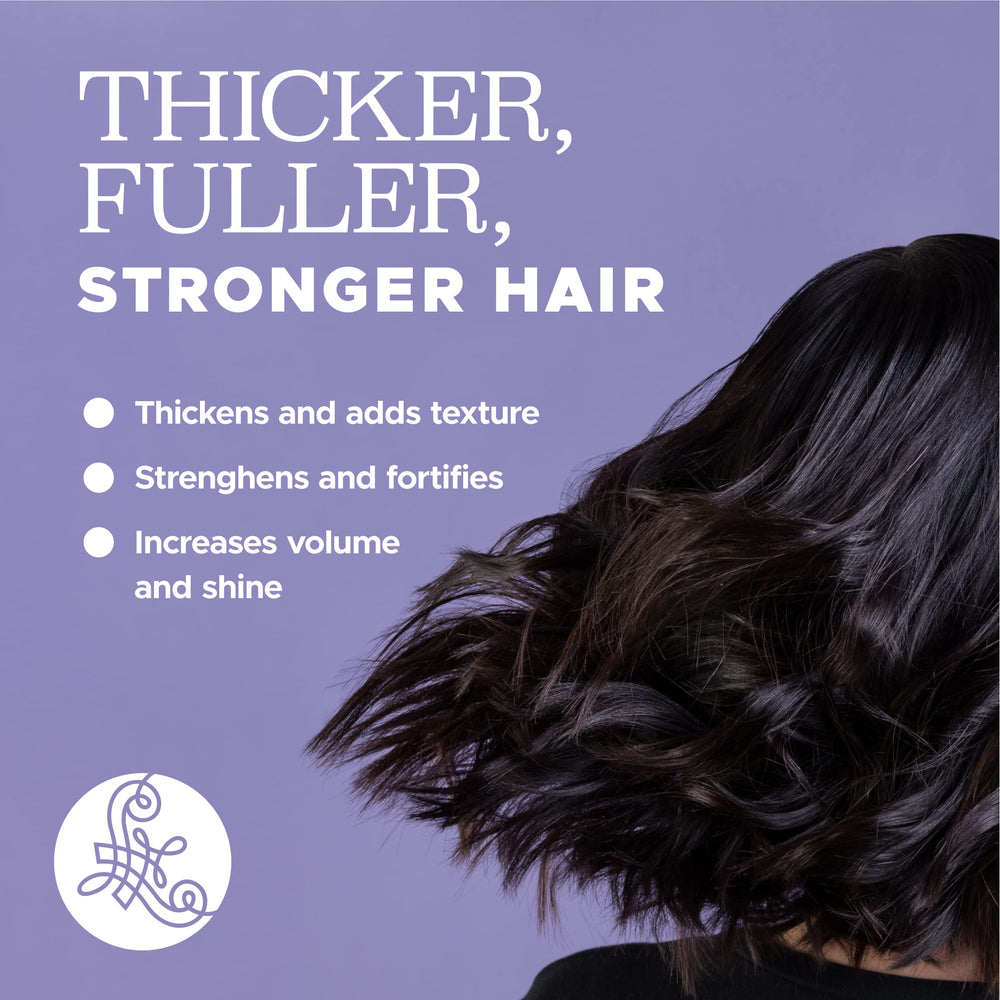 L LUSETA Champú sin sulfatos y sin parabenos para todo tipo de cabello