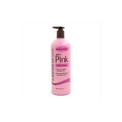 Luster's Pink Hidratante de Aceite para Cabello, botella 946 ml, hidratación profunda.
