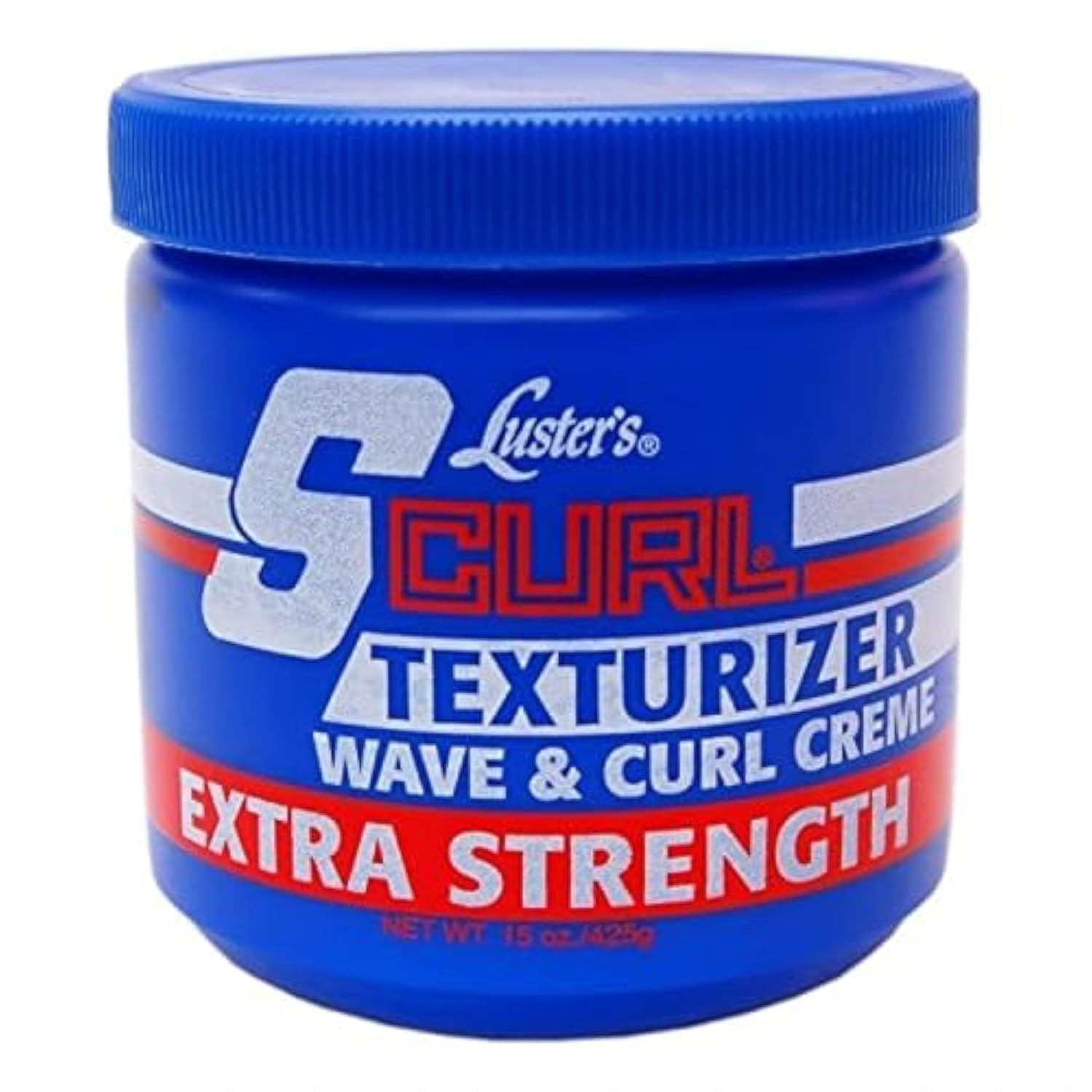 Luster's S Curl crema texturizante Extra Fuerte, definición de rizos