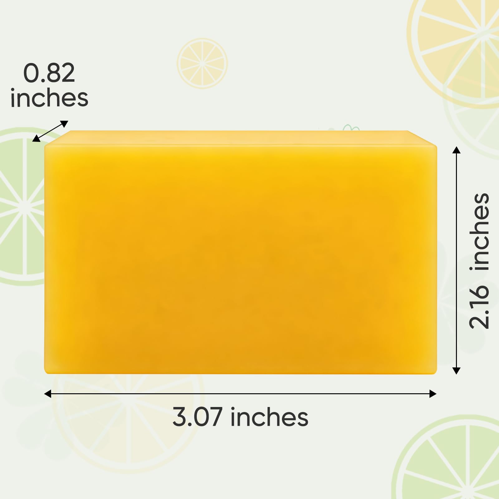 LustraBloom Jabón Alma Cúrcuma Limón: ideal para la ducha diaria y limpieza facial