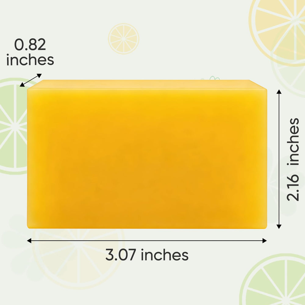 LustraBloom Jabón Alma Cúrcuma Limón: ideal para la ducha diaria y limpieza facial