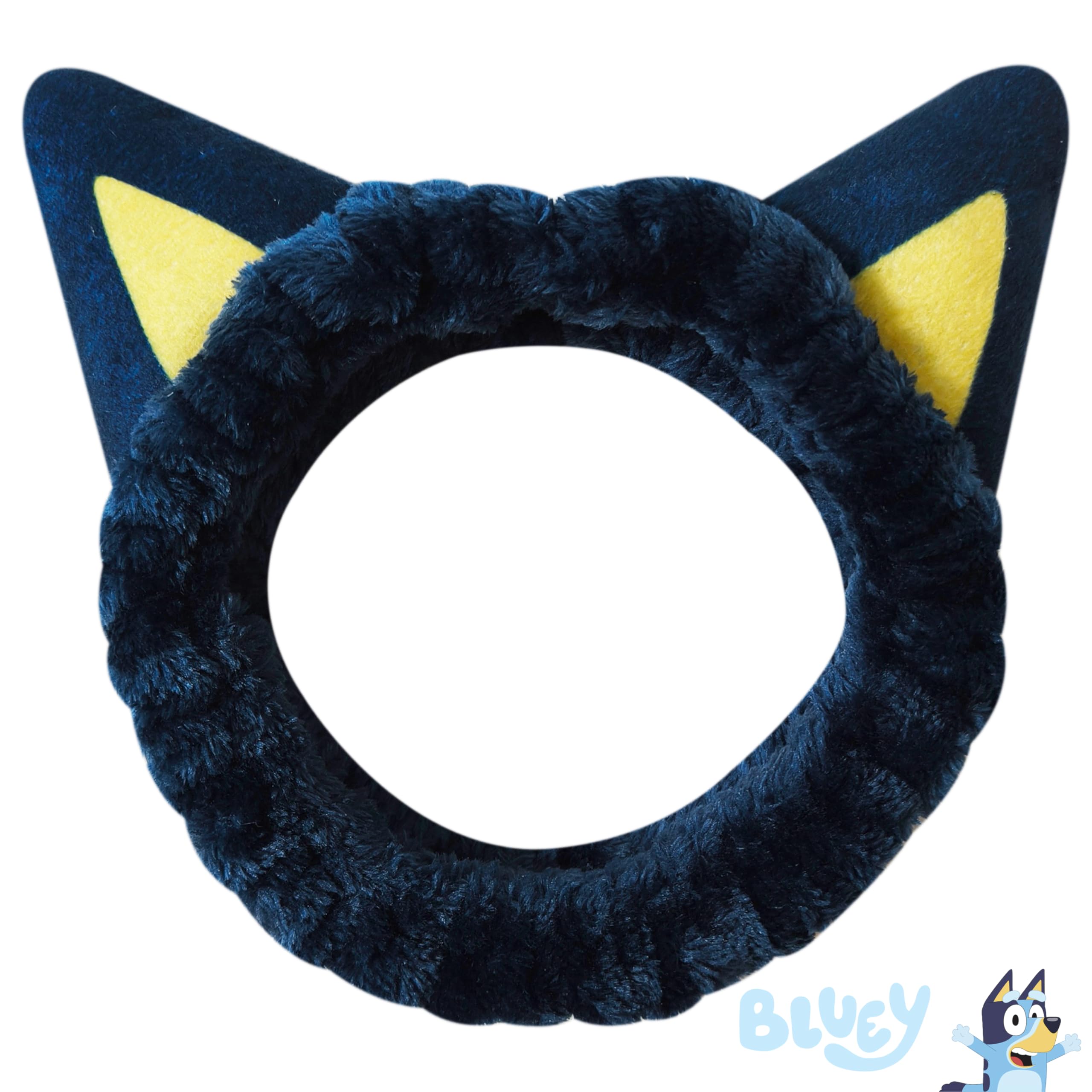 LUV HER Bluey diadema con dibujo animado para juego imaginativo diario