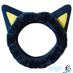 LUV HER Bluey diadema con dibujo animado para juego imaginativo diario
