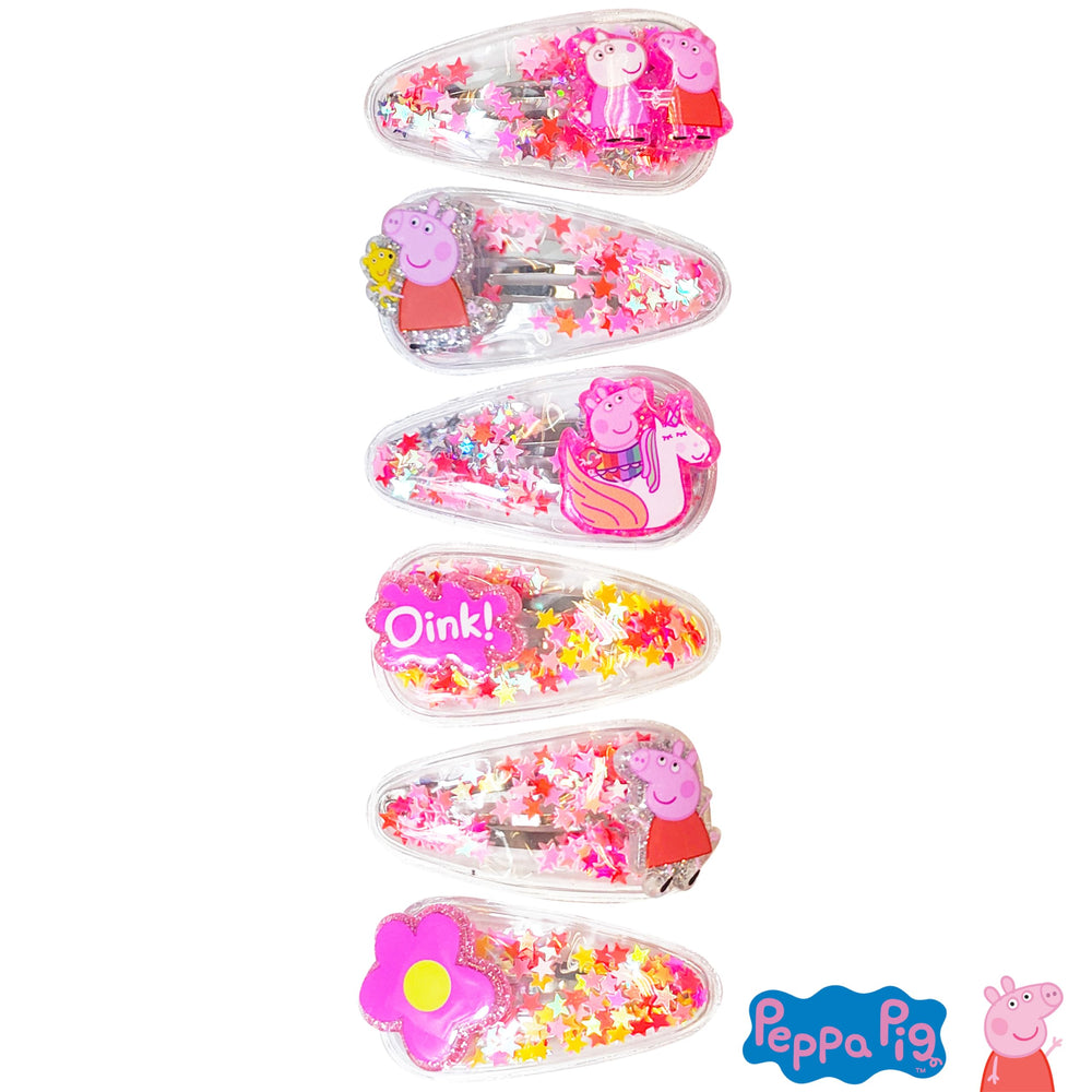 LUV HER detalle charms Peppa, regalo ideal para niñas