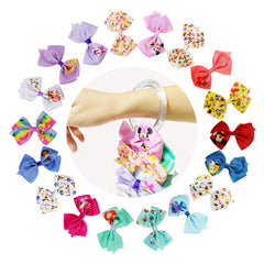 LUV HER Disney 100, bolsa de cuerda con gancho para llevar y guardar
