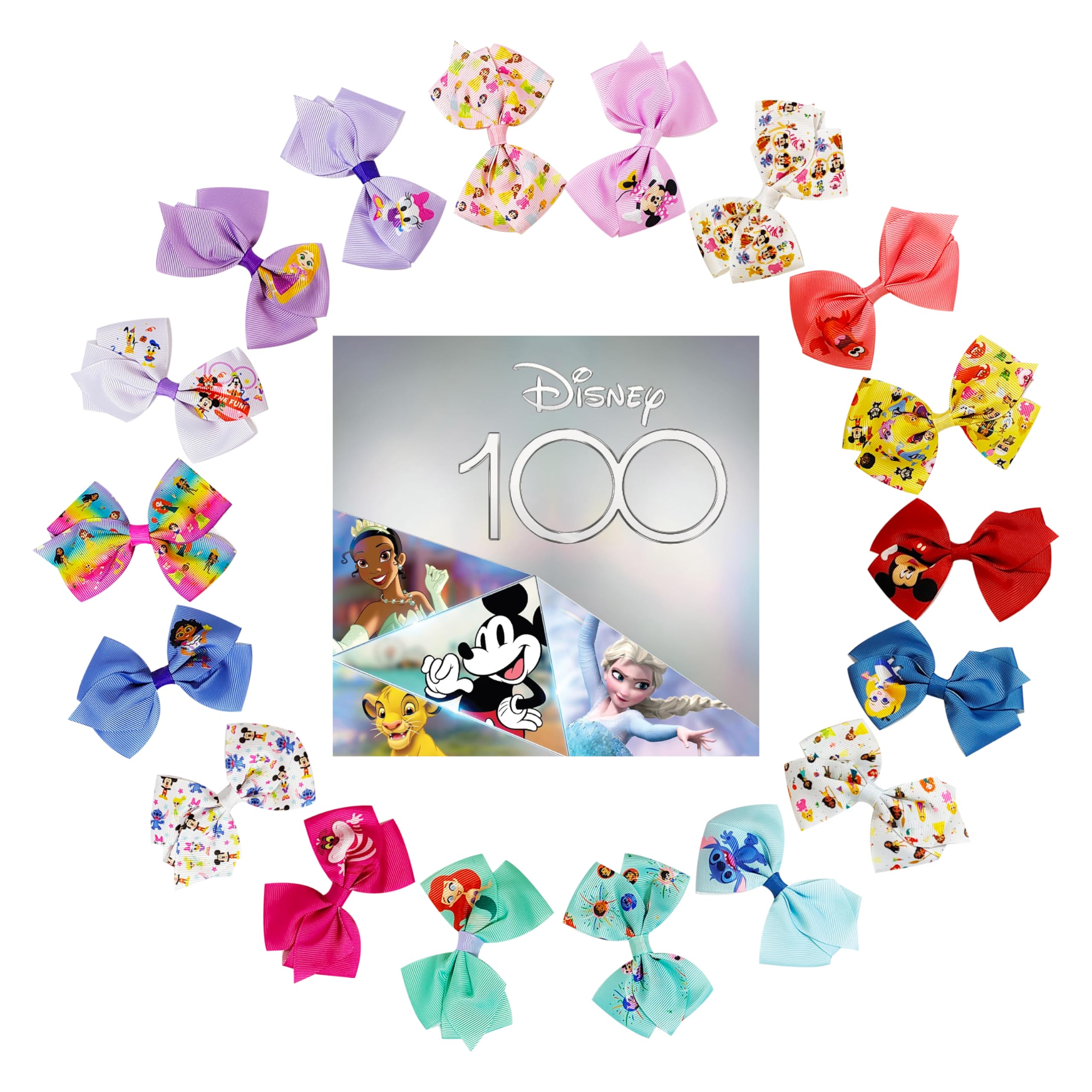 LUV HER Disney 100, diseño resistente para uso prolongado