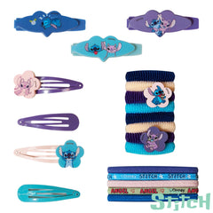 LUV HER Disney Lilo & Stitch coleteros de terry suaves para un ajuste cómodo.