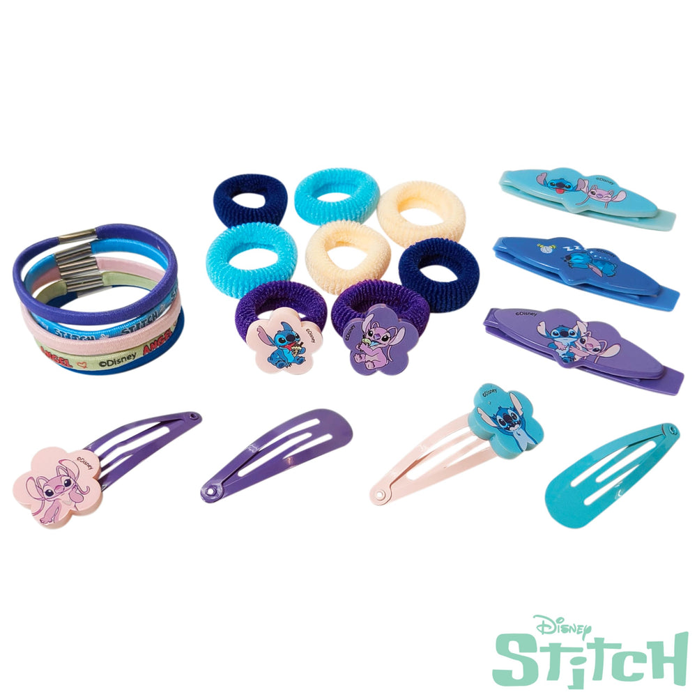 LUV HER Disney Lilo & Stitch ideas de peinado para diario y fiestas.