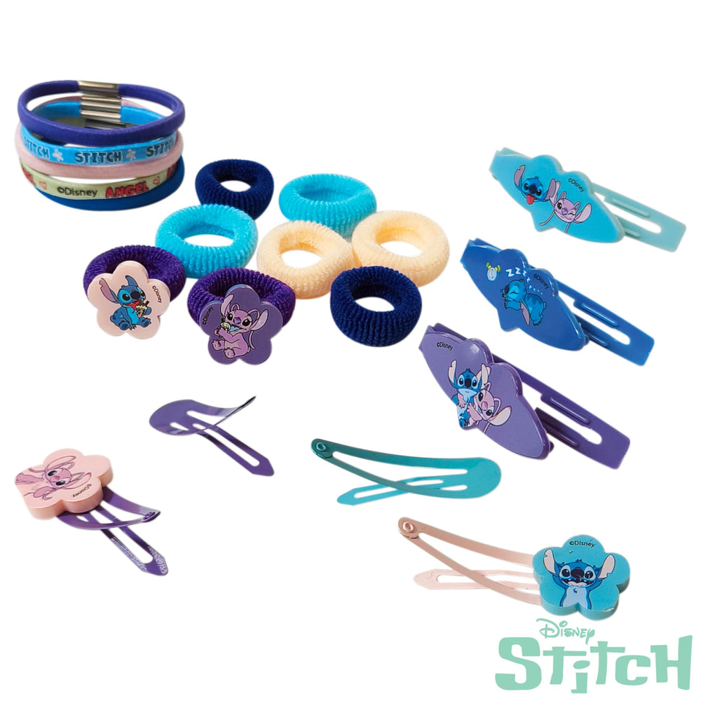 LUV HER Disney Lilo & Stitch rutinas matutinas más fáciles con estilo.