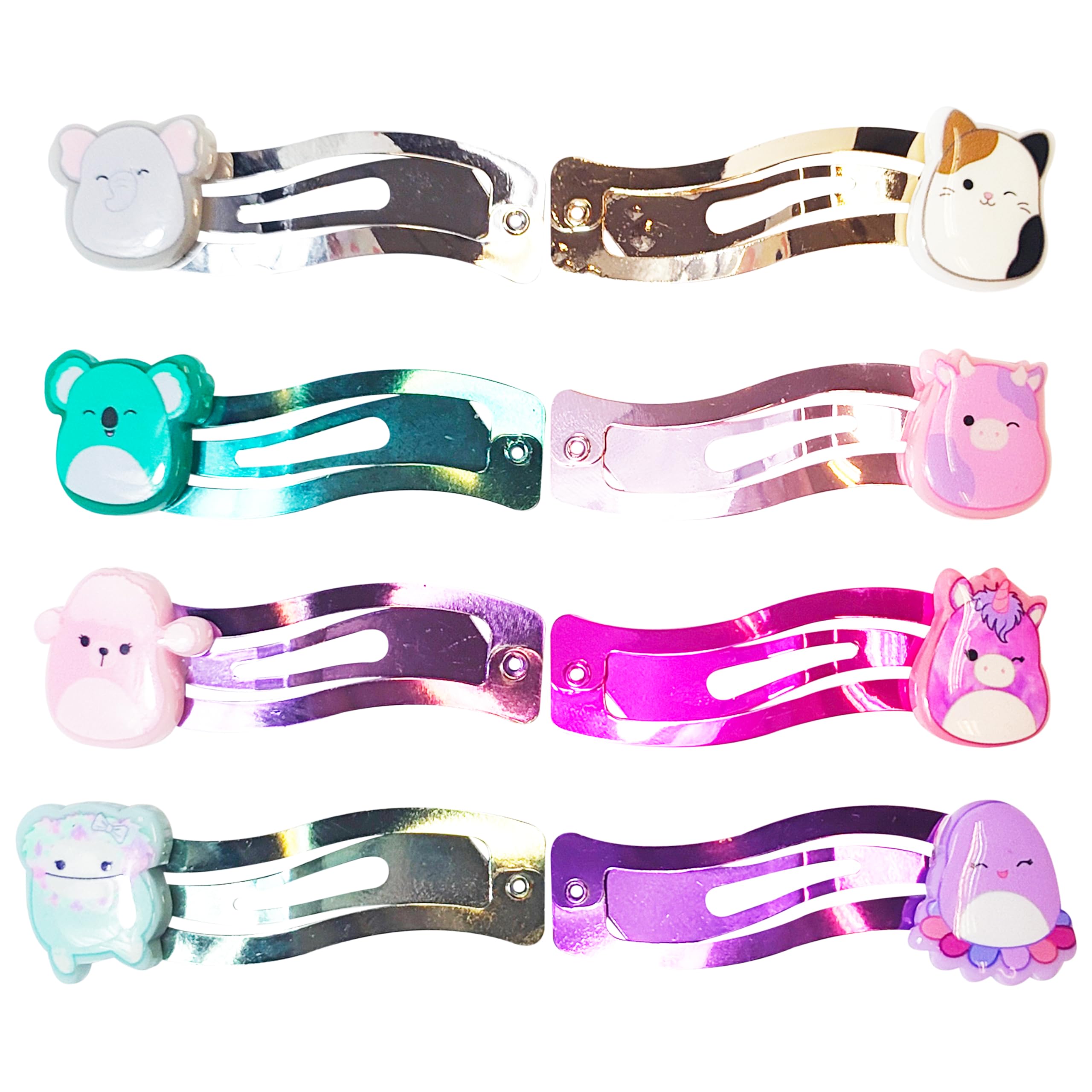 LUV HER empaque diseñado para envío seguro, protege los clips durante la entrega.