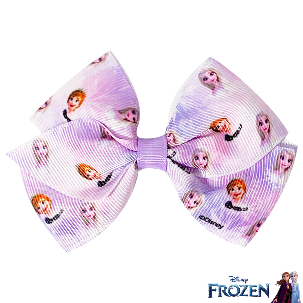 LUV HER Frozen 2: lazos coloridos para peinados diarios de niñas