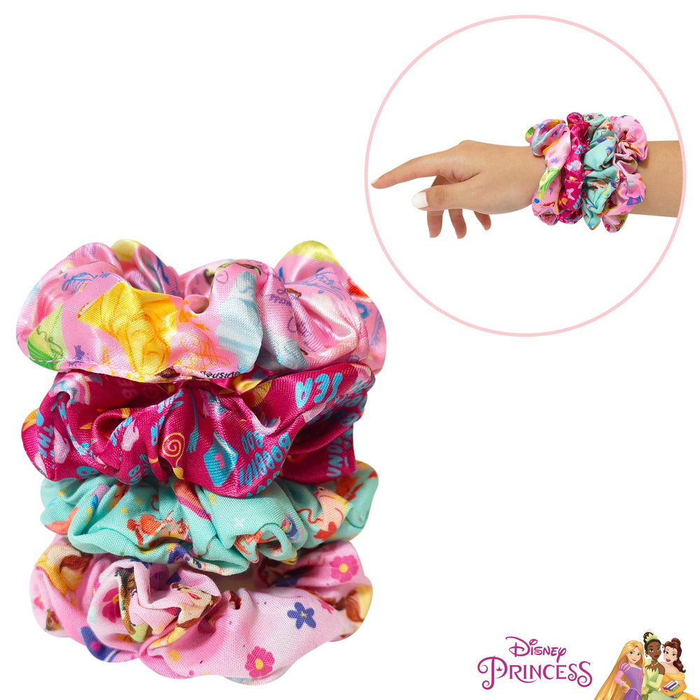 Gomas para el pelo grandes de LUV HER con diseños variados.