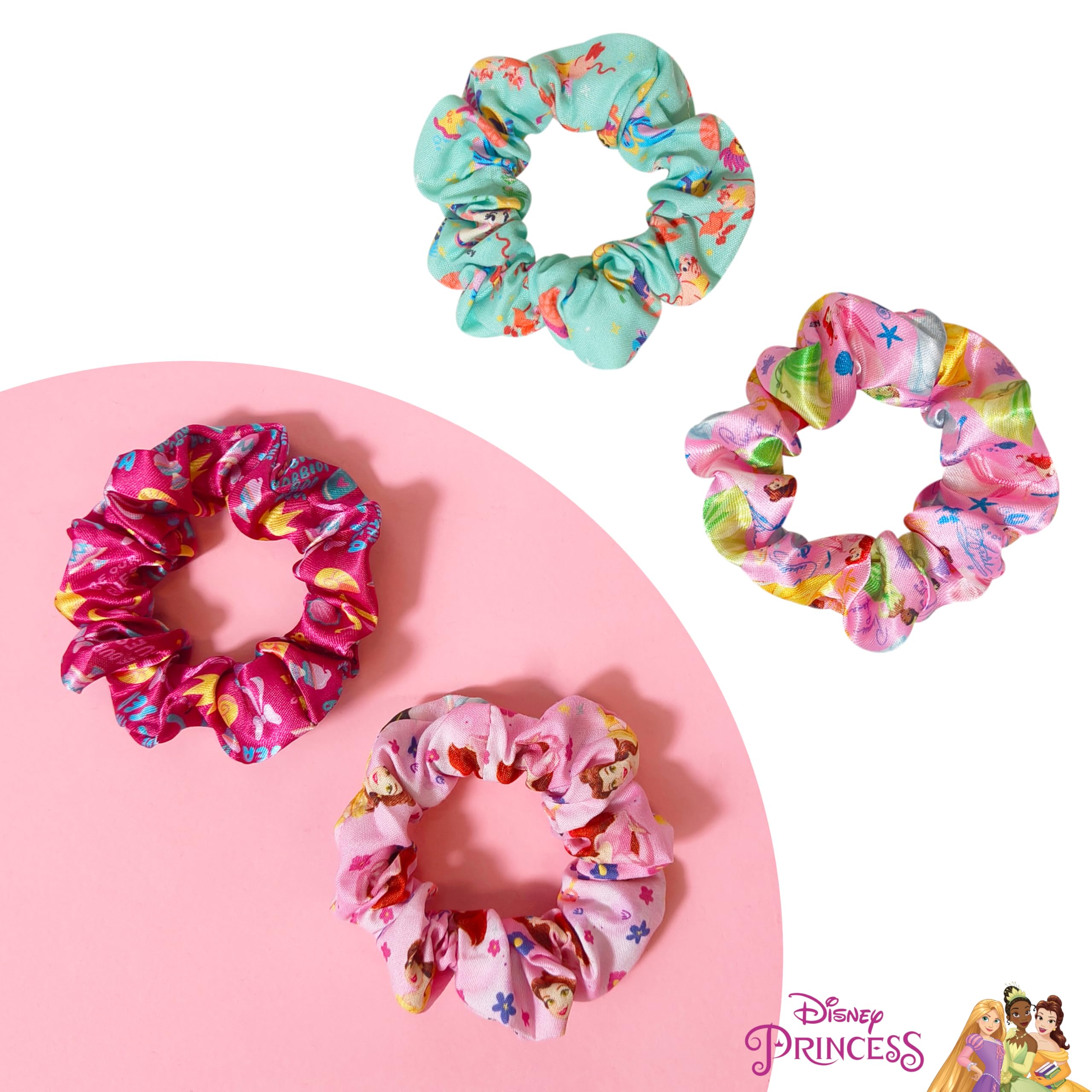 Apta para niñas 3 años en adelante, diseño cómodo.
