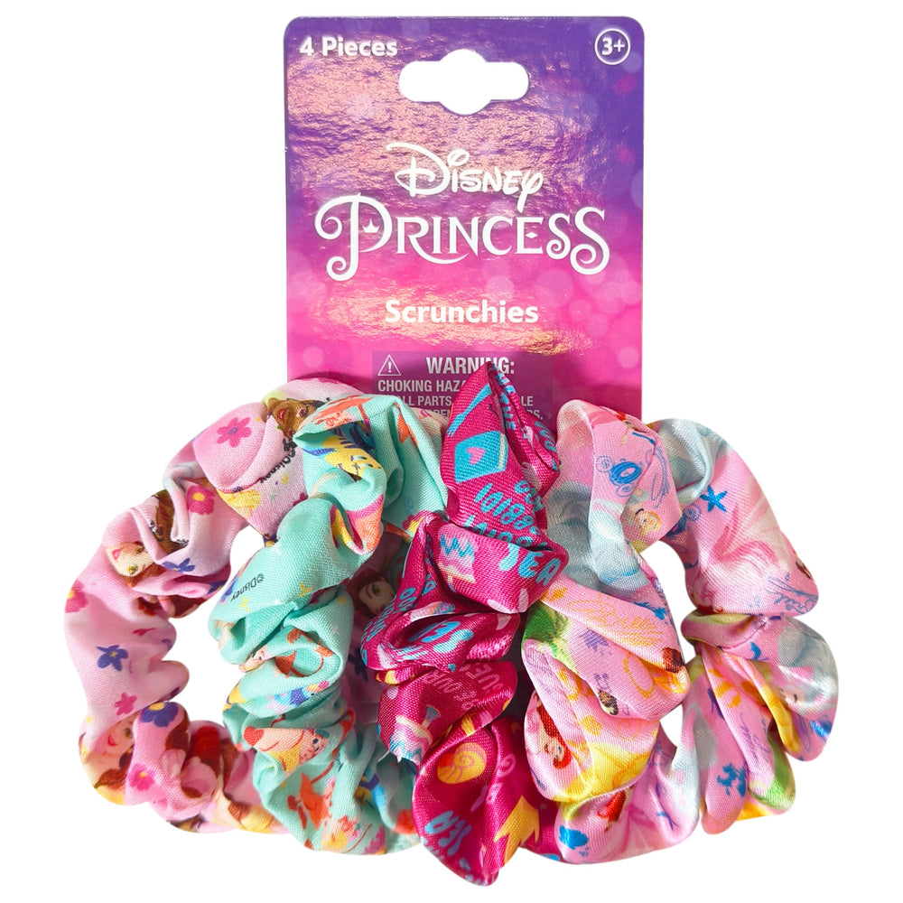 Gomas LUV HER princesas Disney, pack completo para peinados divertidos.
