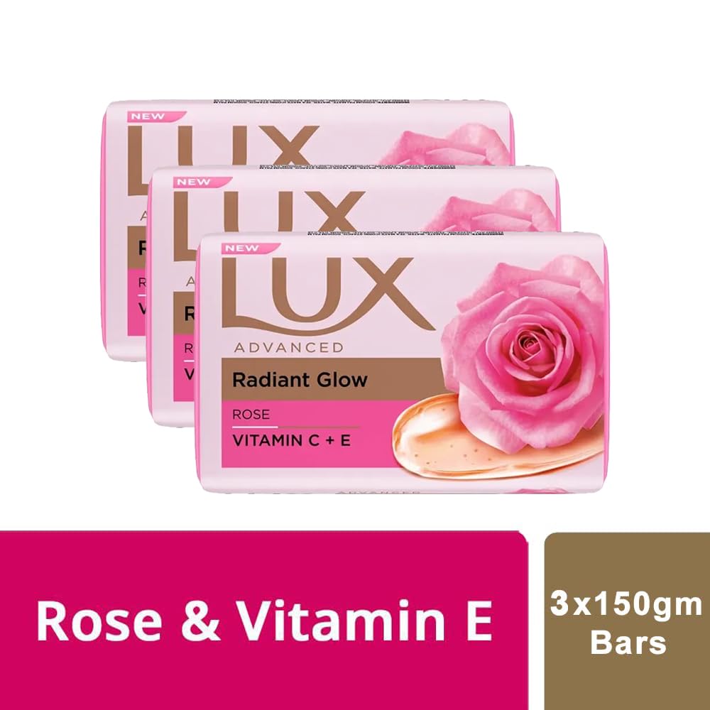 Lux fragancia floral con notas suaves para uso diario.