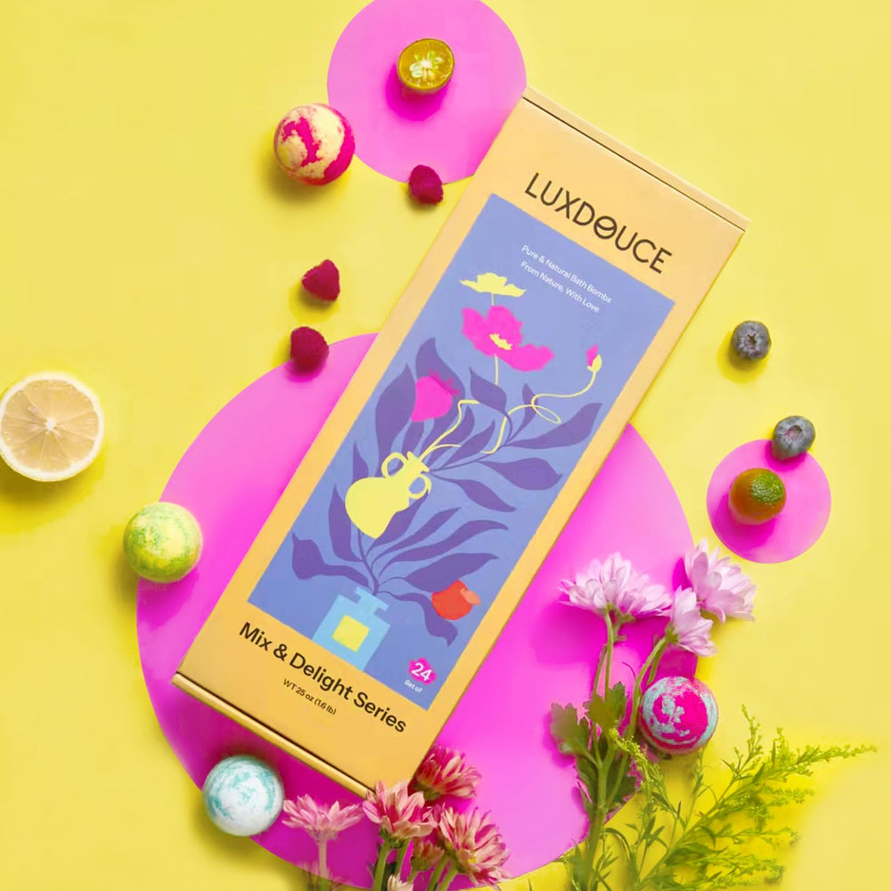 Luxdouce Empaque regalo listo para sorprender en cualquier ocasión.