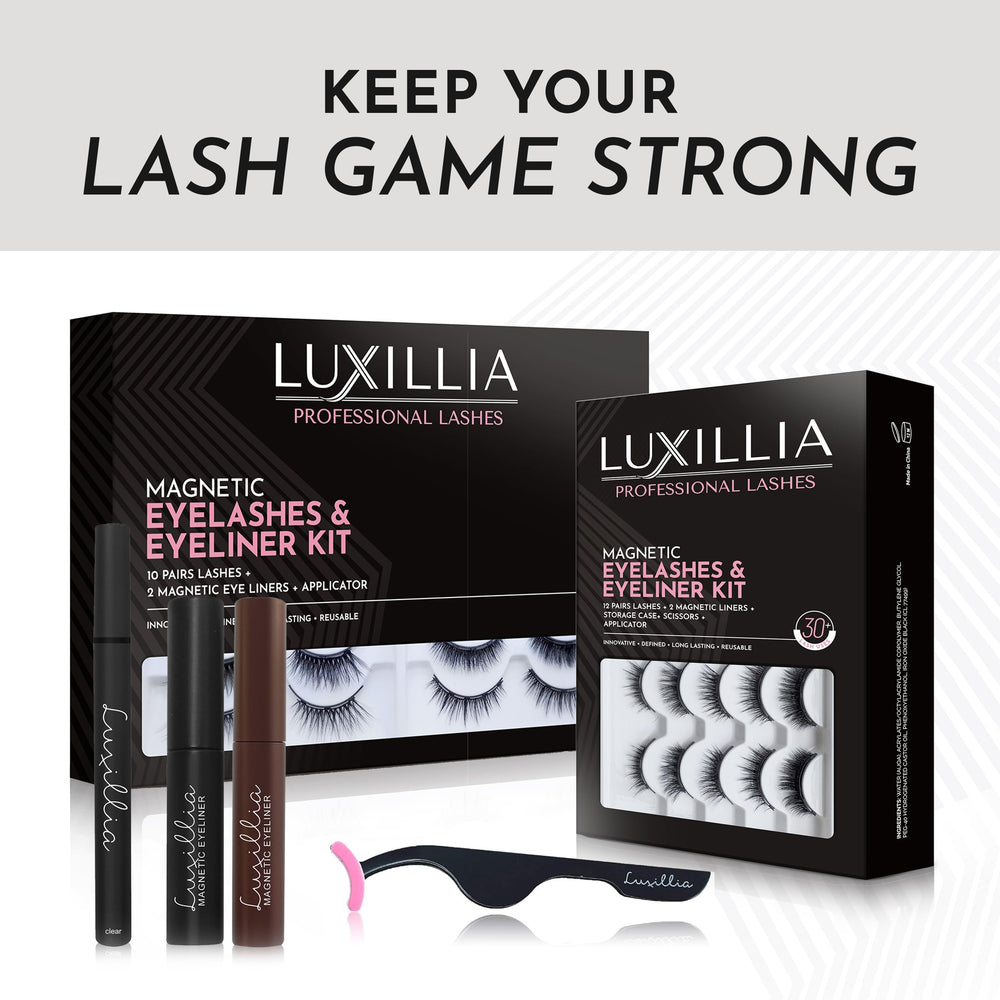 Luxillia uso diario y para eventos