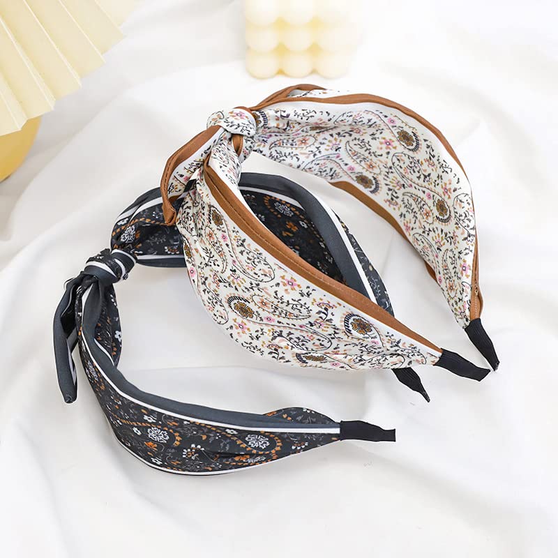 diadema lvyeer floral para niñas, diseño alegre