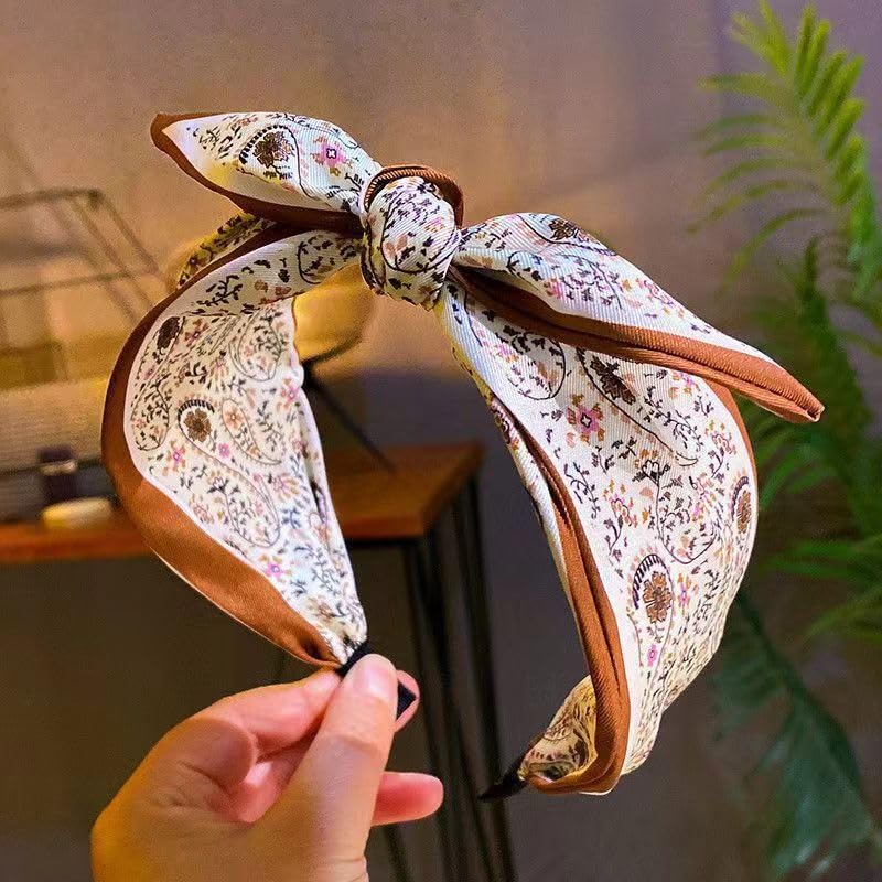diadema lvyeer negro y blanco, versátil para diario