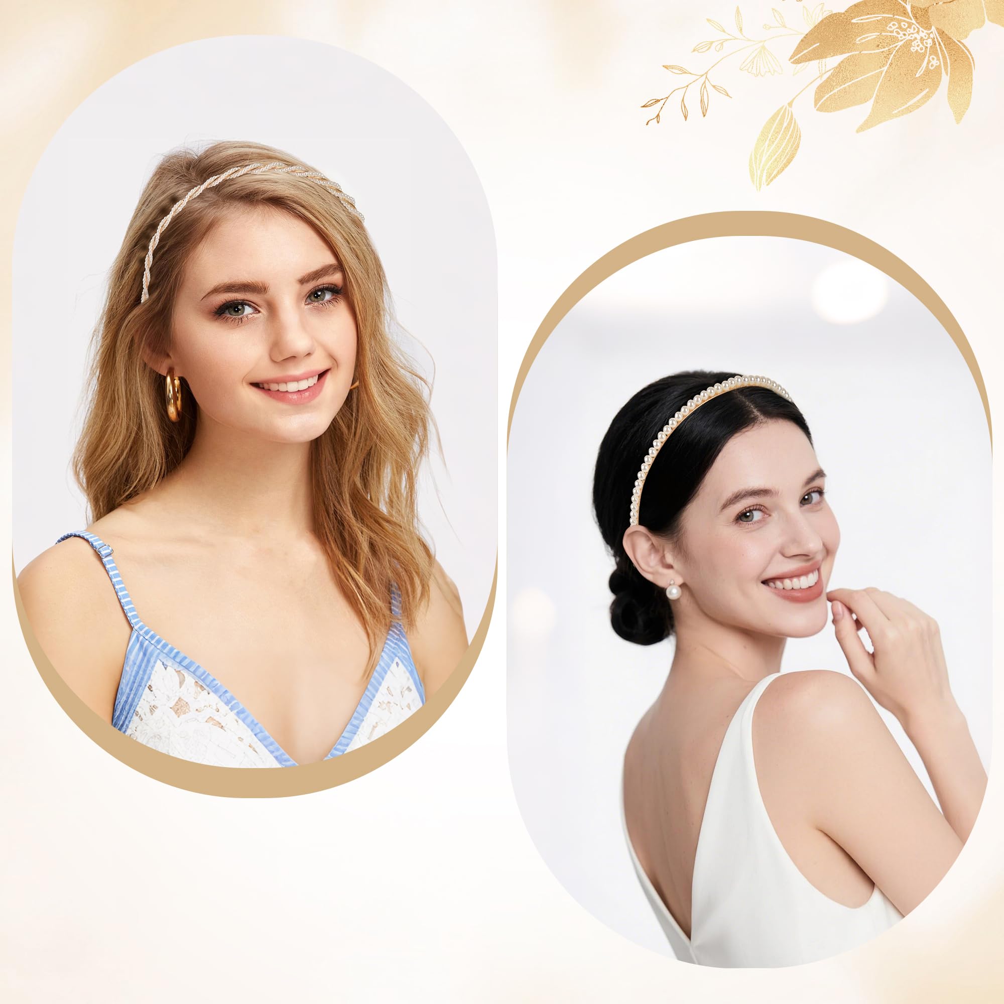 LYroo banda-cabello-uso-diario: comodín perfecto para el día a día.