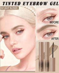 LYSdefeu aplicador fino para cejas con precisión.