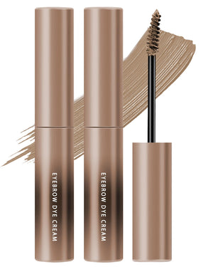 LYSdefeu tinte de cejas natural para un look suave y definido.