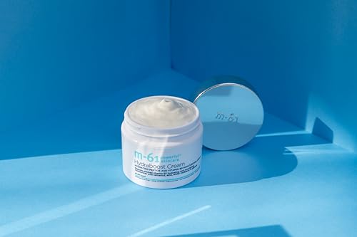 m-61 hidraboost crema, uso diario para un cuidado facial completo.