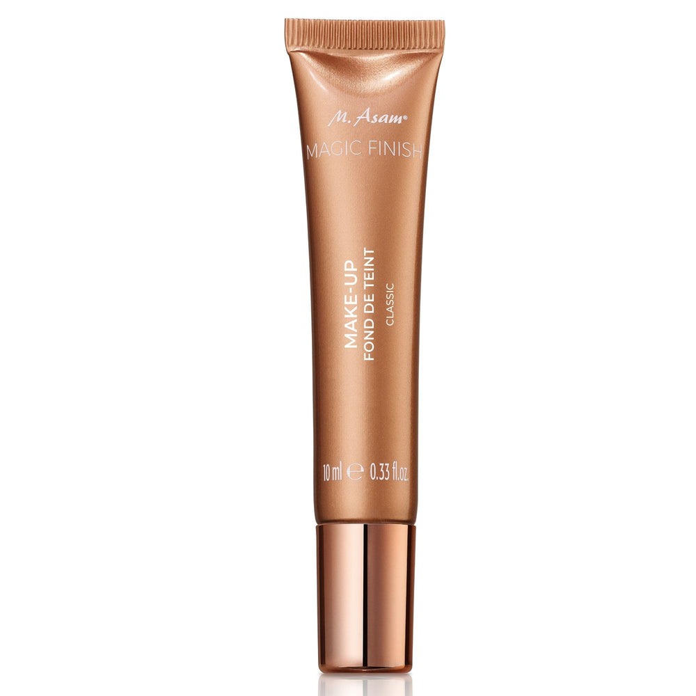 M. Asam Magic Finish Mousse primer con textura sedosa para un acabado suave