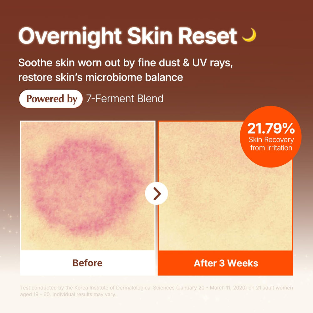 ma:nyo bifida-biome serum absorcion-rapida facilita la rutina nocturna