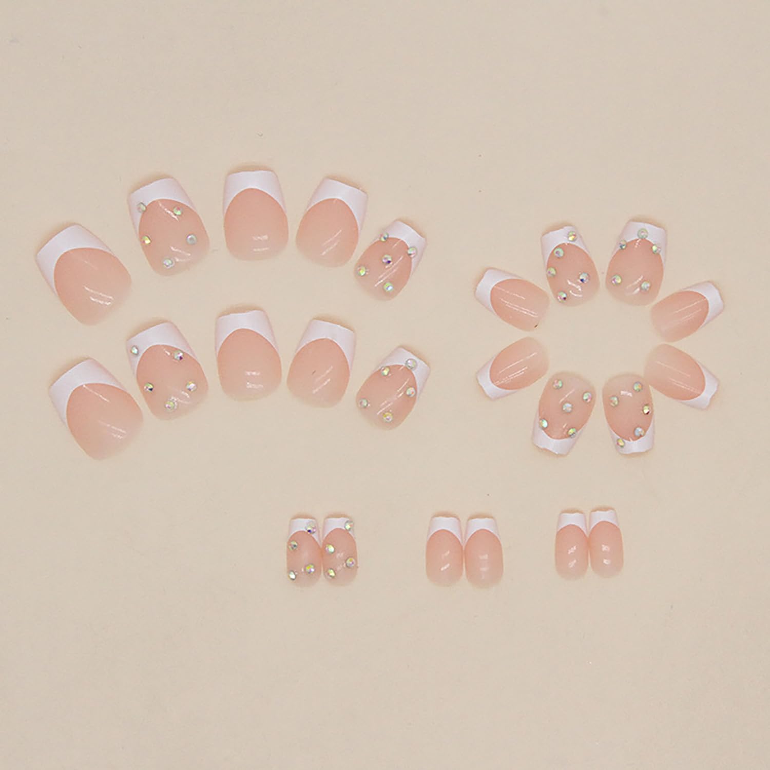 MABKJLF Pegatinas de gel para fijación y estilo.