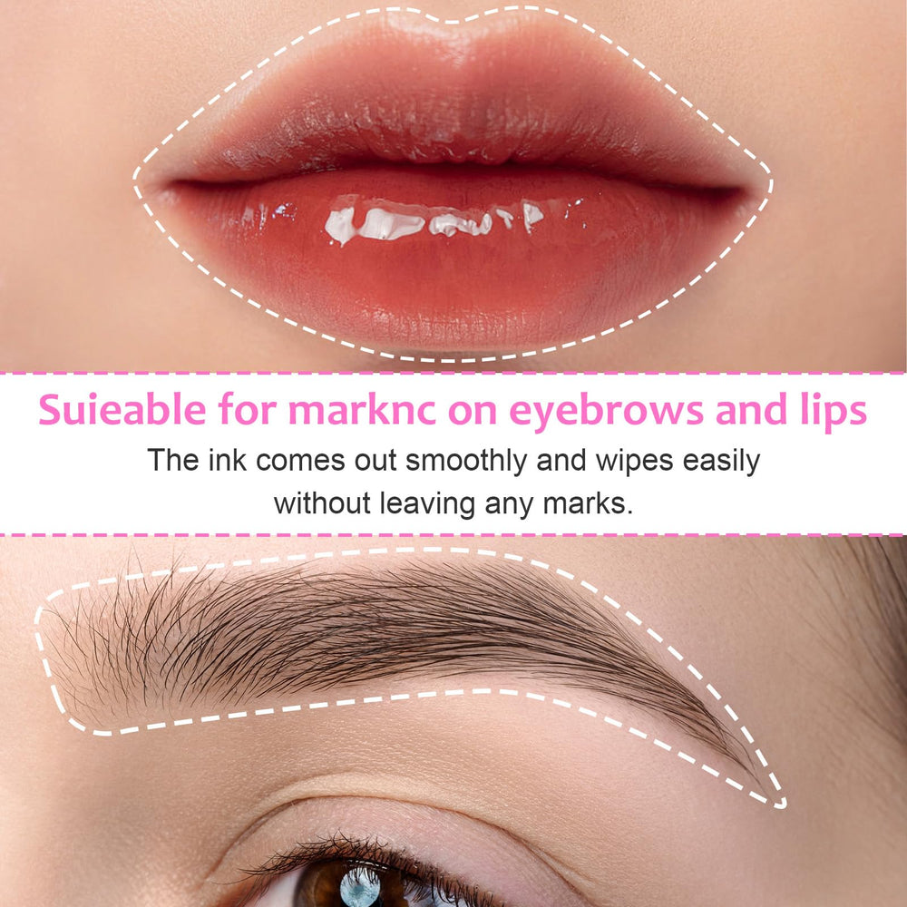 Recargas incluidas para prolongar sesiones de maquillaje.
