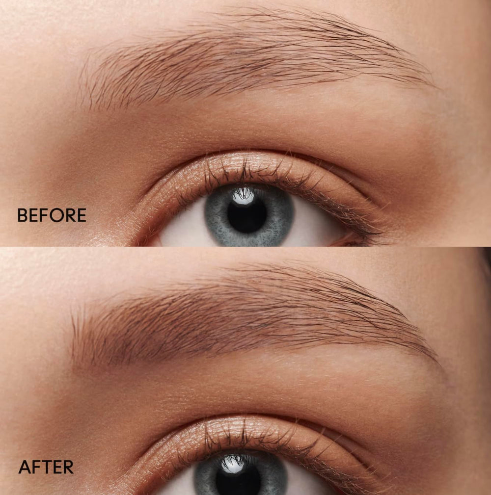 MAC Definidor Pro de Cejas define cejas con precisión y acabado realista.