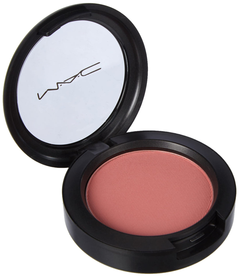 MAC Desert Rose aplicación en la piel para rubor natural y luminoso