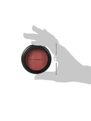 MAC Desert Rose envase 6g para aplicación precisa y color suave