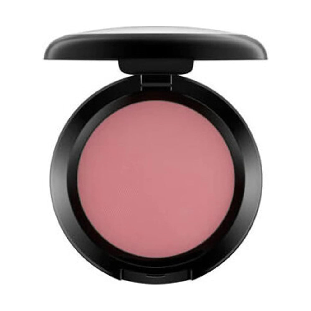 MAC Desert Rose polvo de colorete para color duradero y tono suave