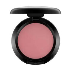 MAC Desert Rose polvo de colorete para color duradero y tono suave