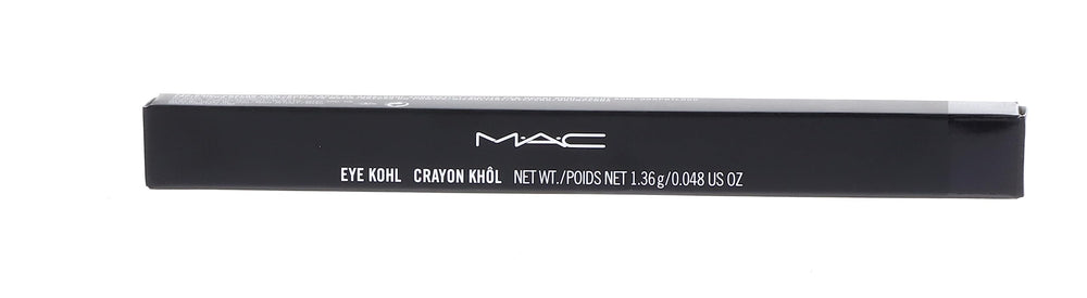 MAC Eye Kohl Smolder acabado mate-perla para un aspecto intenso
