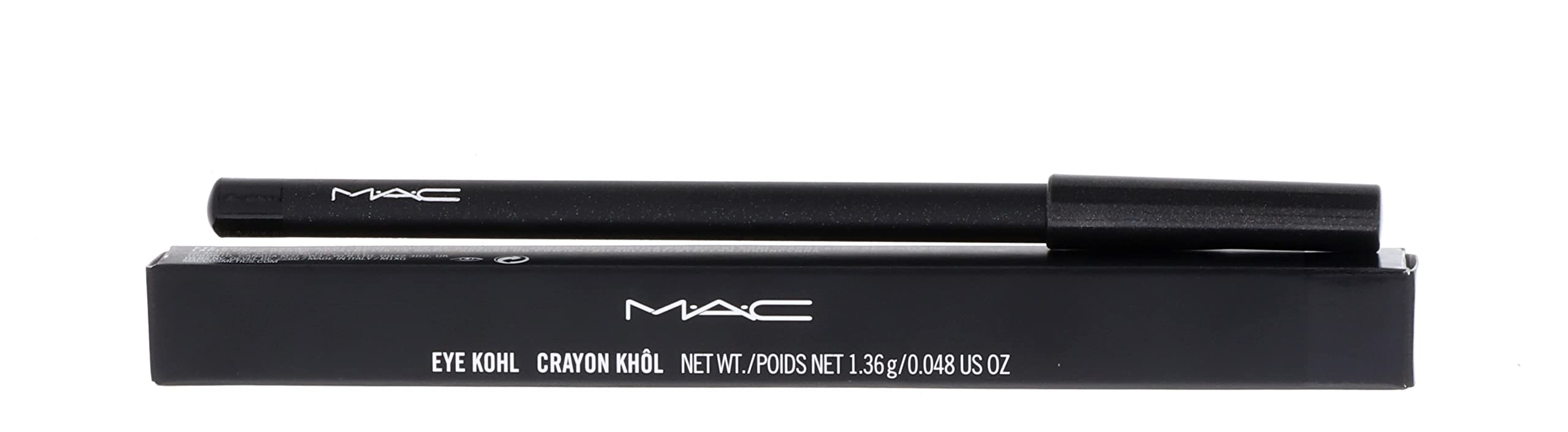 MAC Eye Kohl Smolder seguro para la línea de agua para mayor versatilidad