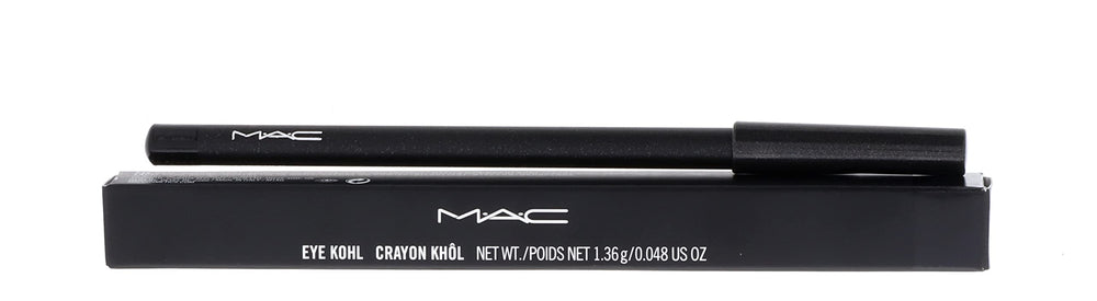 MAC Eye Kohl Smolder seguro para la línea de agua para mayor versatilidad